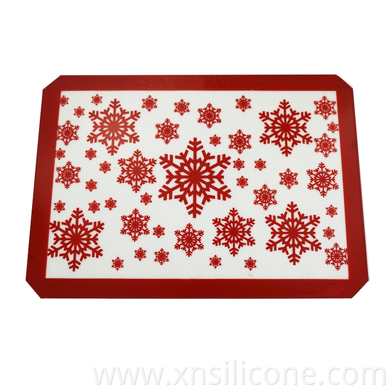 Food Grade Silicone Baking Mat